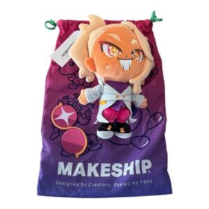 Makeship PRISM: Apollo Plushie